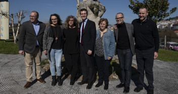 Pablo Casado visita Ourense