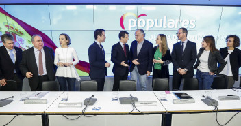 Junta Directiva Nacional del Partido Popular