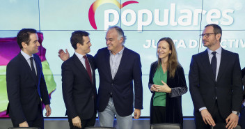 Junta Directiva Nacional del Partido Popular