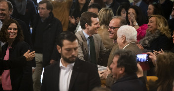 Presentación candidatos Sierra Norte de Madrid