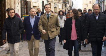 Presentación candidatos Sierra Norte de Madrid