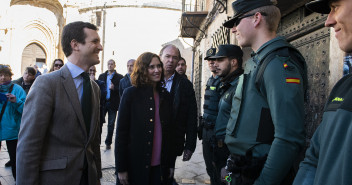 Presentación candidatos Sierra Norte de Madrid