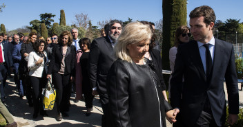 Actos solemnes en conmemoración del 15 aniversario de los atentados del 11-M en Madrid