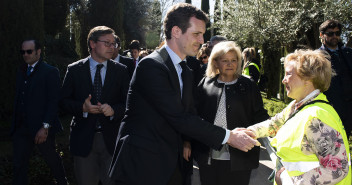 Actos solemnes en conmemoración del 15 aniversario de los atentados del 11-M en Madrid