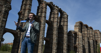 Pablo Casado en Mérida 