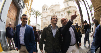 Pablo Casado en Cádiz 