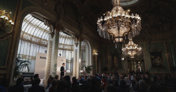 Pablo Casado en el Foro ABC