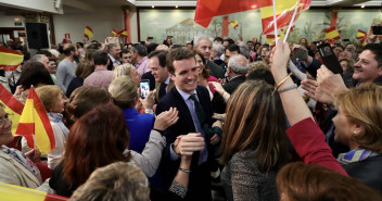 Pablo Casado en Ciudad Real