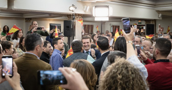 Pablo Casado en Ciudad Real