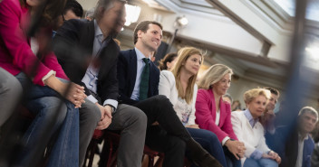 Pablo Casado en Ciudad Real