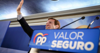 Pablo Casado en Ciudad Real