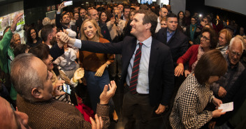 Pablo Casado en Alicante