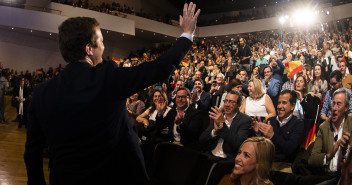 Pablo Casado en Alicante