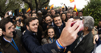 Pablo Casado en Toledo 