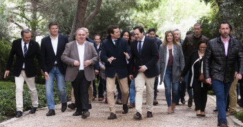 Pablo Casado en Toledo 