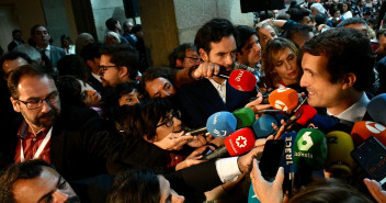 Pablo Casado Día de la Comunidad de Madrid