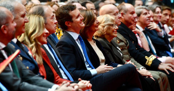 Pablo Casado Día de la Comunidad de Madrid