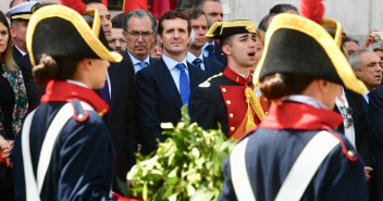 Pablo Casado Día de la Comunidad de Madrid