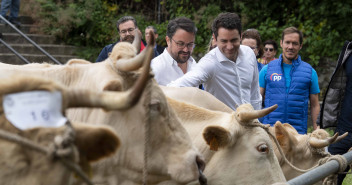 Teodoro García Egea en La Palma