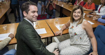 Comité Ejecutivo del PP de Cantabria