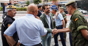 Pablo Casado visita Gran Canaria