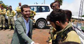 Pablo Casado visita Gran Canaria