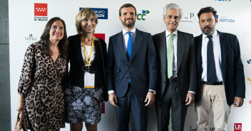 Pablo Casado en III Congreso  de CEAPI