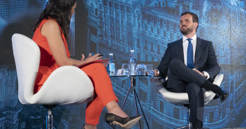 Pablo Casado en III Congreso  de CEAPI