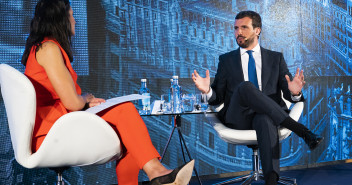 Pablo Casado en III Congreso  de CEAPI