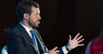 Pablo Casado en III Congreso  de CEAPI