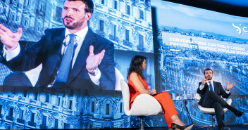 Pablo Casado en III Congreso  de CEAPI