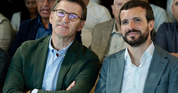 Pablo Casado desde A Coruña