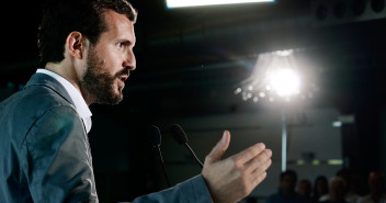 Pablo Casado desde A Coruña