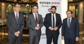 Desayuno Informativo de Europa Press Murcia