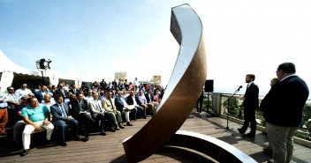 Acto con afiliados y simpatizantes en Las Palmas de Gran Canaria