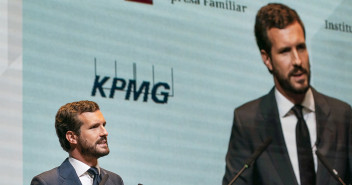 Pablo Casado visita la Región de Murcia