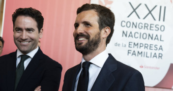 Pablo Casado visita la Región de Murcia