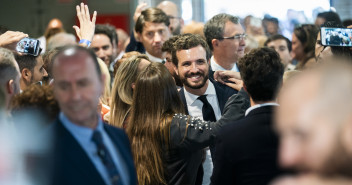 Pablo Casado visita la Región de Murcia