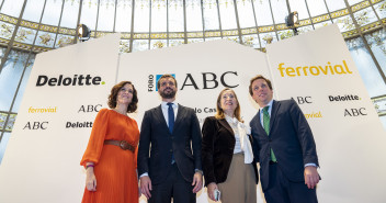 Pablo Casado en el Foro ABC