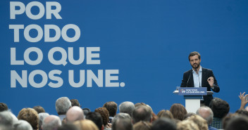 Pablo Casado visita Vitoria