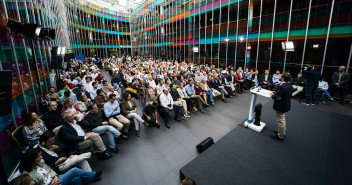 Pablo Casado visita Vitoria