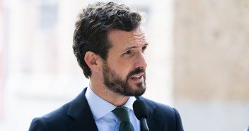  Visita de Pablo Casado a Murcia y Cartagena.