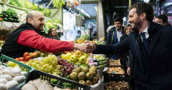 Pablo Casado en Palencia