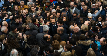 Pablo Casado en Palencia