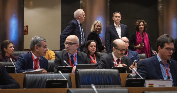 Encuentro parlamentario de la UIP con ocasión de la 25 Conferencia de las Naciones Unidas sobre el Cambio Climático (COP25).