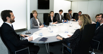 Reunión del Comité de Dirección