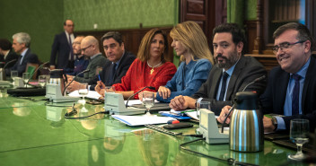 Reunión de la Junta de Portavoces