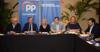 Interparlamentaria del PP de Canarias