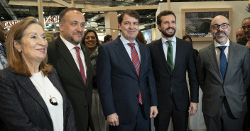 Visita a FITUR 2020