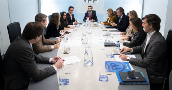 Reunión del Comité de Dirección